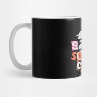 Anti Social Club Mug